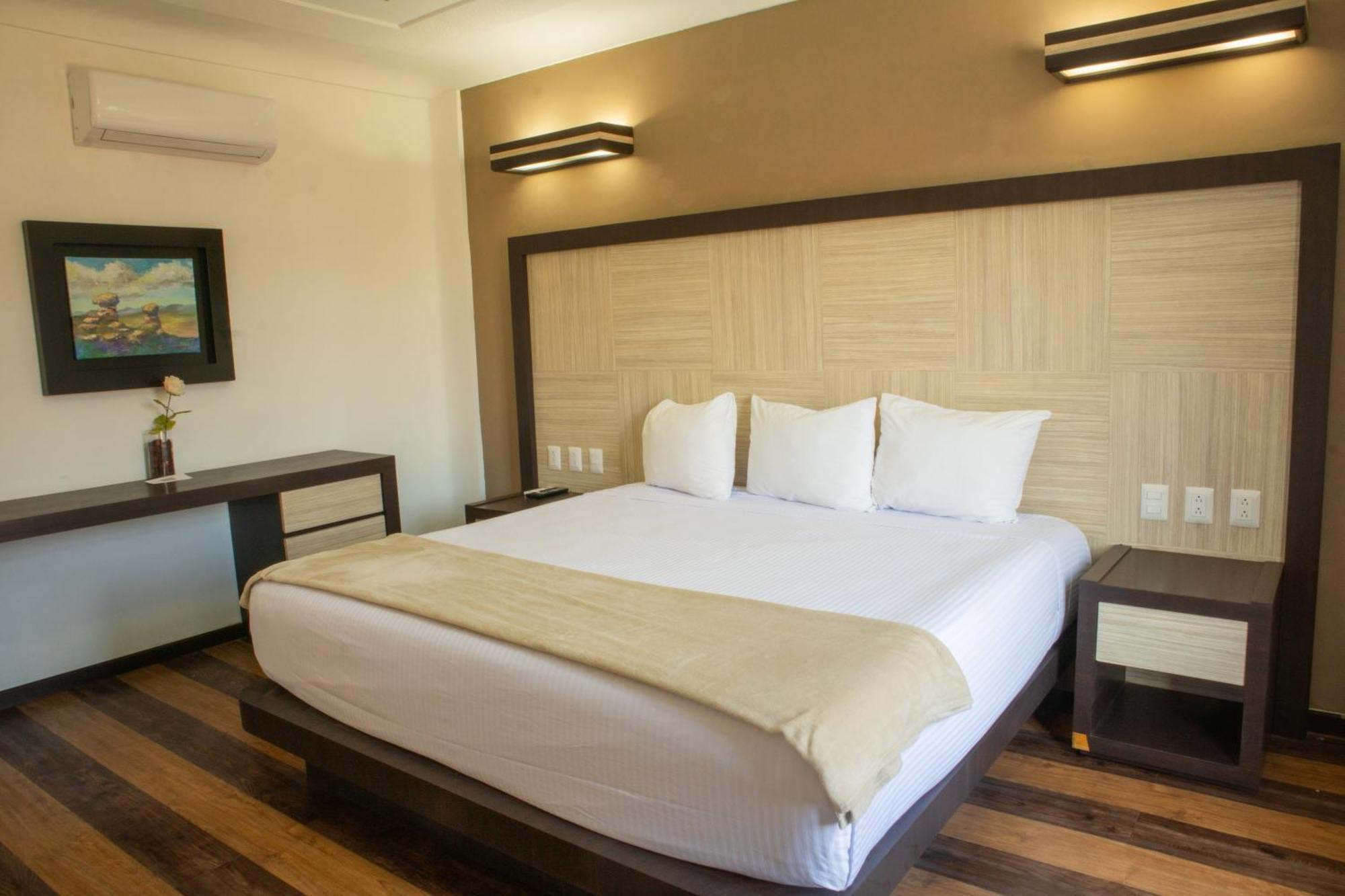 Hotel Paseo De La Presa 4*