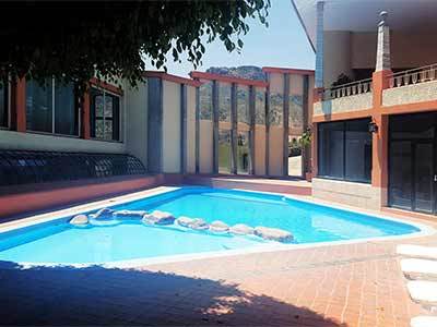 Paseo De La Presa Hotel Guanajuato