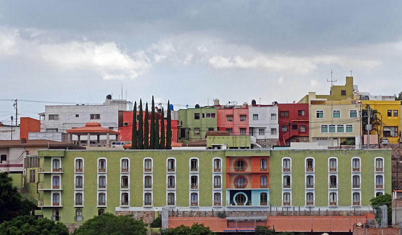 Hotel Paseo De La Presa 4*