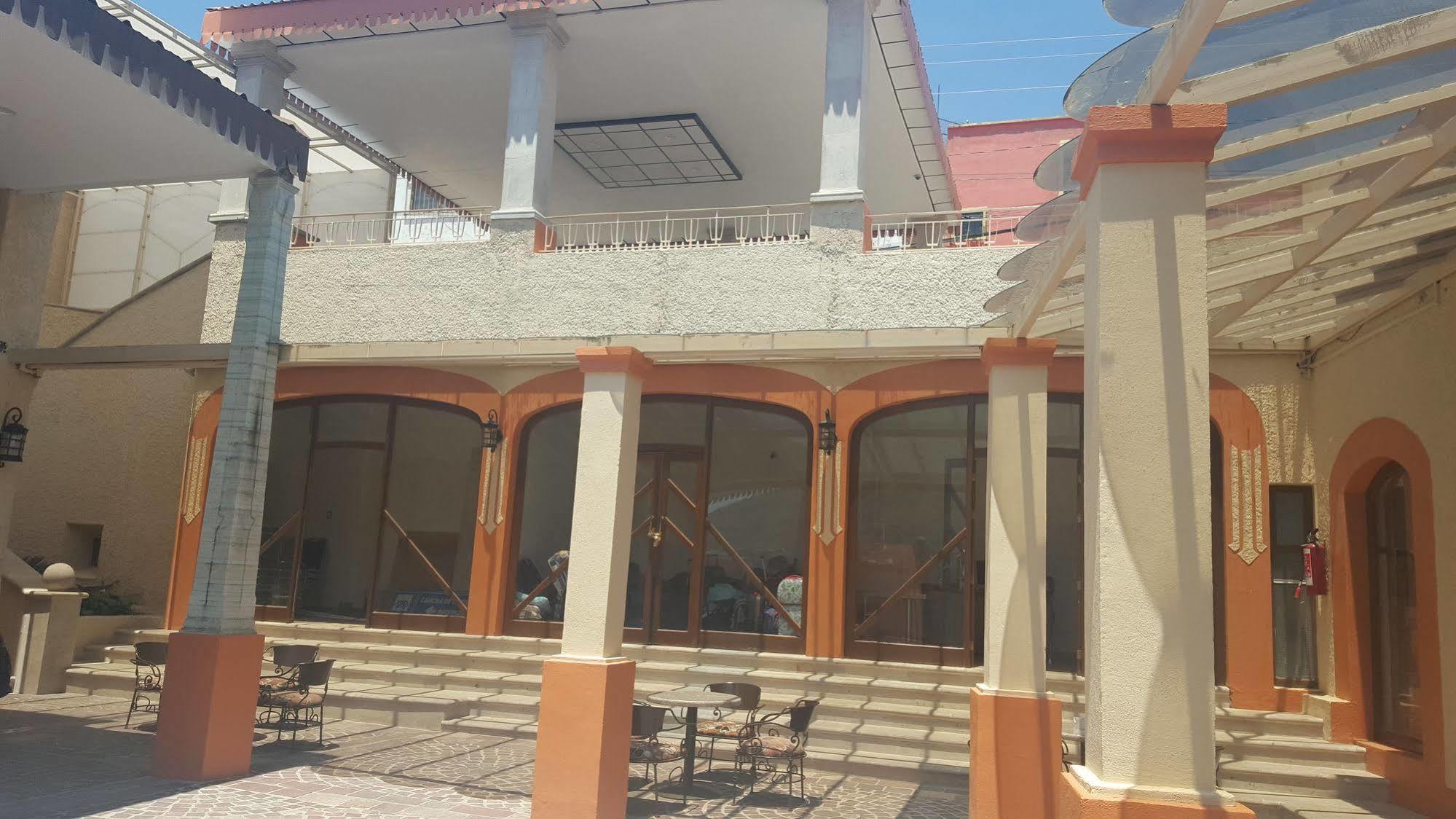 Paseo De La Presa Hotel 4*